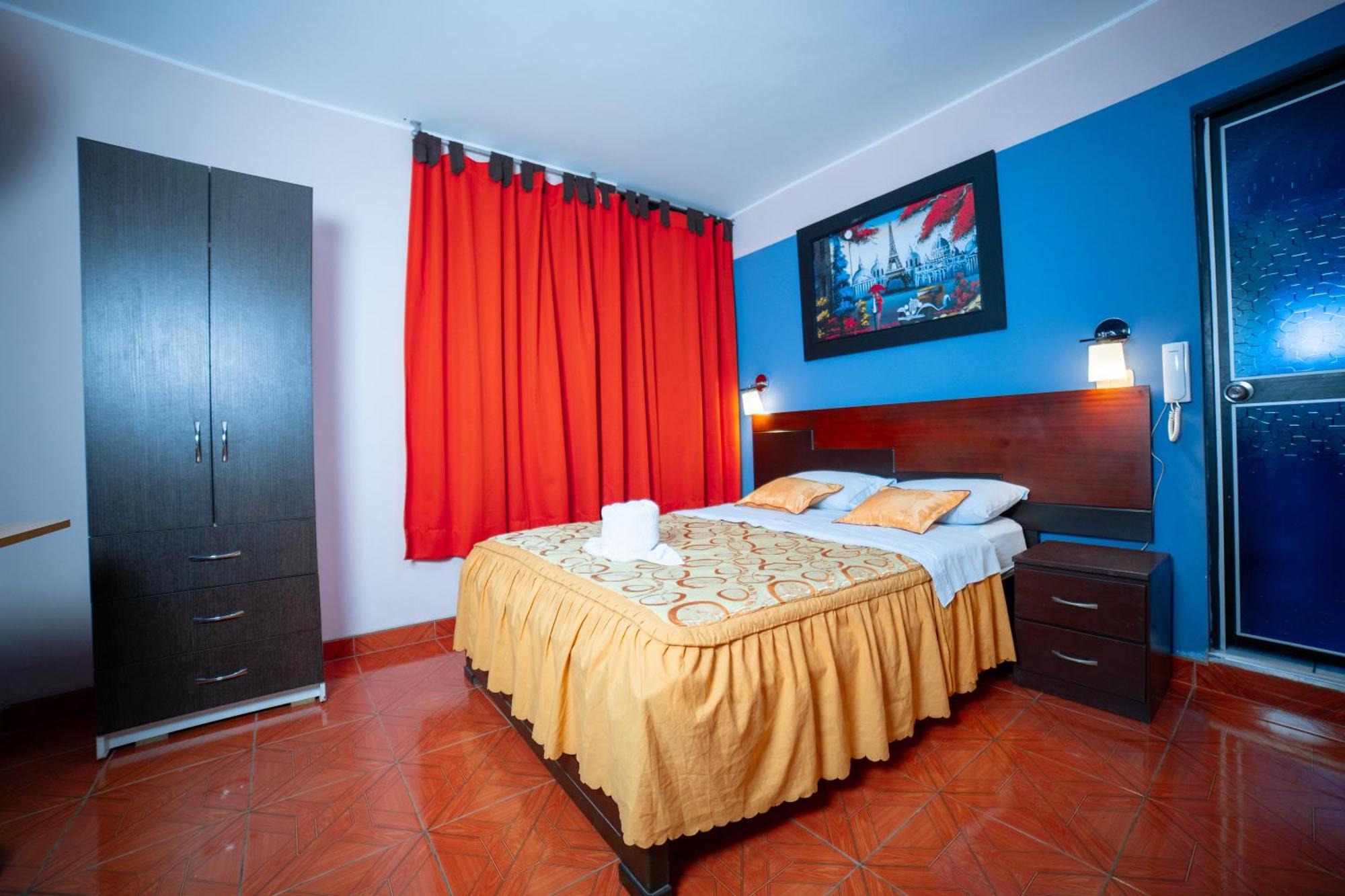 Hotel Mayros Satipo Exterior photo