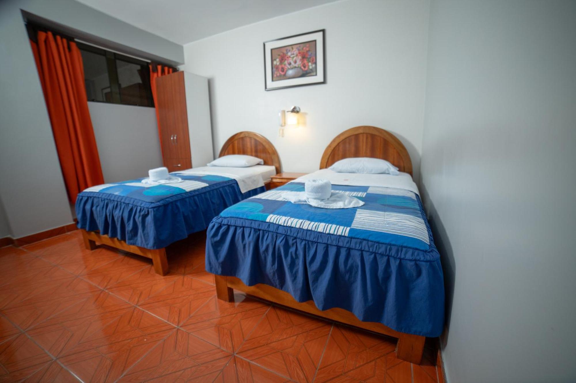 Hotel Mayros Satipo Exterior photo