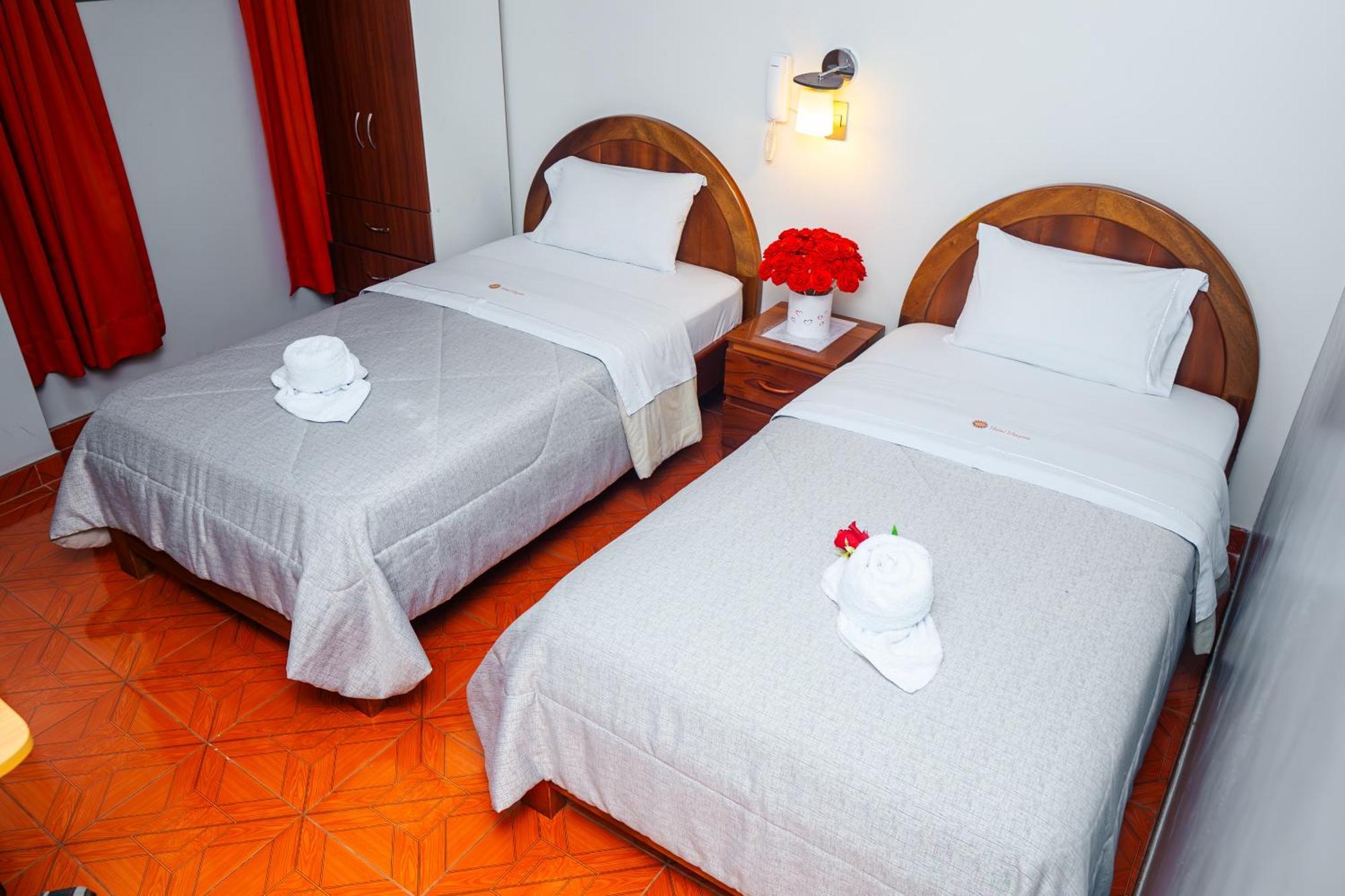 Hotel Mayros Satipo Exterior photo